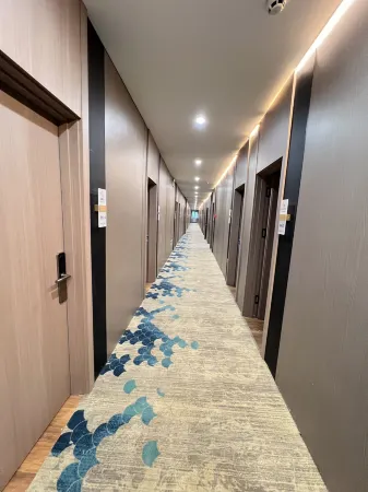 Guoli hotel Отели рядом с достопримечательностью «CPC Harbin Committee Party School»