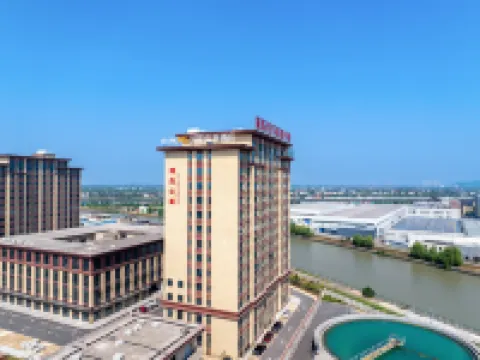 Elong Me Anlai Hotel (Huzhou Changxing Hongqiao Town)