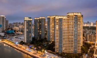 Weimei Smart Apartment (Qingyuan Meilin Plaza)