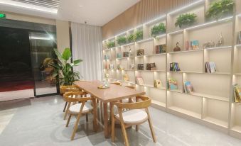 Mingsheng Hotel (Ningbo Jiangbei Kangqiao South Road Store)