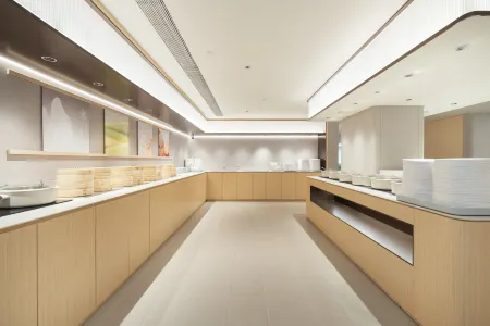 JI Hotel (Shanwei Xinli Plaza) Отели рядом со станцией Shanwei Railway Station