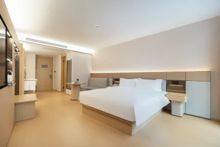 JI Hotel (Guangzhou Science City Subway Station Branch)