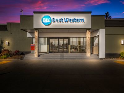Best Western Parkway Hotel Toronto North