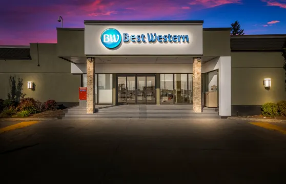 北多倫多派克威貝斯特韋斯特酒店