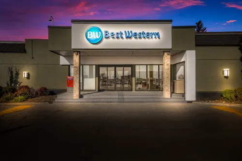 Best Western Parkway Hotel Toronto North Hotels in Thornhill