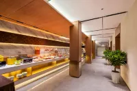 Baocheng Zhixuan Hotel (Luoshan Dingsheng Plaza Branch) - breakfast
