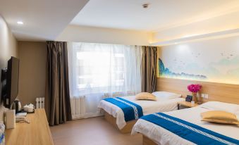 The hulun buir sunworld boutique hotel