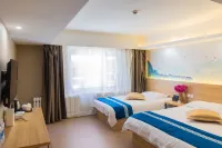 The hulun buir sunworld boutique hotel - Pet friendly