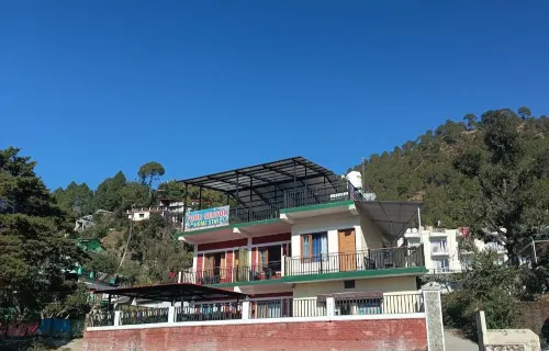 Four Season Homestay Bhowali Bhimtal
