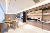 Super 8 Suzhou Yangcheng Lake Weixin Road - sarapan
