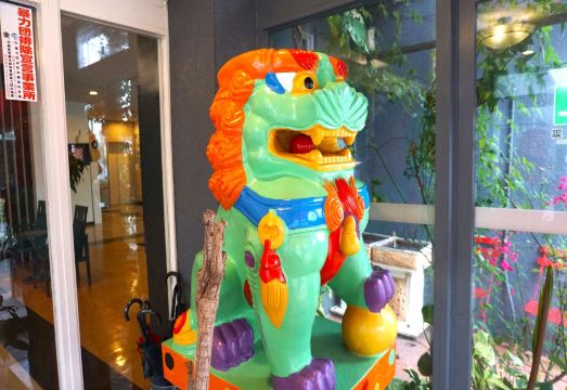 3. 호텔 오록스..