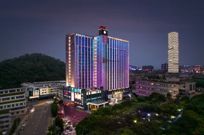 Mehood Elegant Hotel Dongguan Chang'an Hotels in Changan Wanda business district