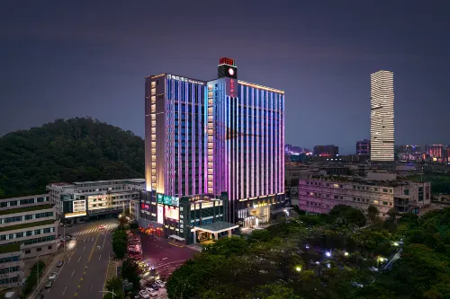 Mehood Elegant Hotel Dongguan Chang'an
