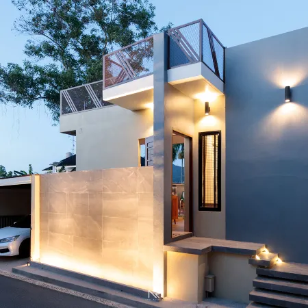 Jaidee Pool Villa