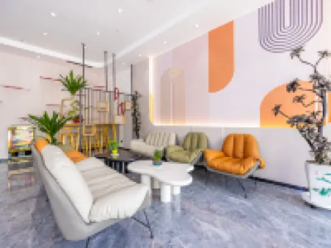 Linshademan Smart Hotel Hotels in Linxia County