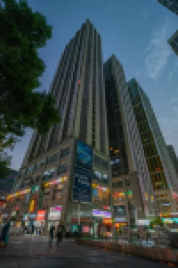 โรงแรมบ่อน้ำพุร้อนส่วนตัวยุนซั่ว ไฮสกาย (สถานีรถไฟฟ้าถนนซ่งหัว ไวท์เฮาส์ หัวกั๋วยวน) โรงแรมใน