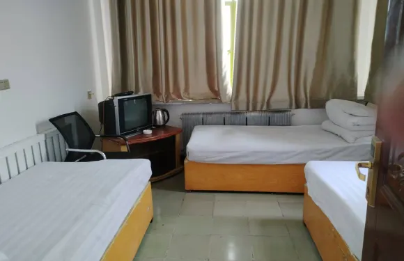 巴里坤恆緣賓館