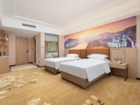 Vienna Hotel (Macheng Cultural Town) Hotels in Macheng