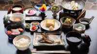Izu Kougen Hanare Yado Yoshizumi (Kids 12 and under not allowed) - Morgenmad