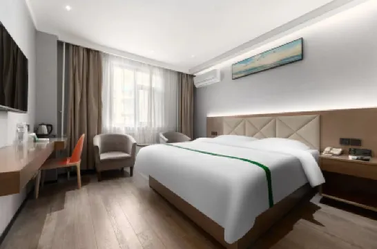 GreenTree Inn (Tianjin Tiantai Road Metro Station, The Tientsin Eye) Hotels in Tianjin