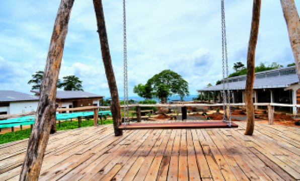 Pida Coffee Farm Lodge