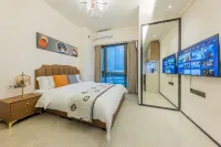 朵亞·輕居飯店公寓(佛山世紀蓮體育中心東平地鐵站店) 世紀蓮游泳跳水館附近的飯店