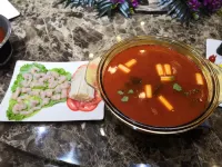 硒都康泉大飯店（池州高鐵站店） - 早餐