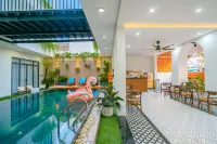 Beach Palm Villa Hoi An Hotels in Cam An