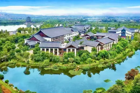 Qing Hua Hai Guan Fang Garden Hotel