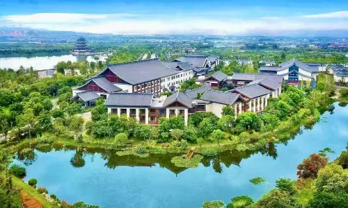 Qing Hua Hai Guan Fang Garden Hotel