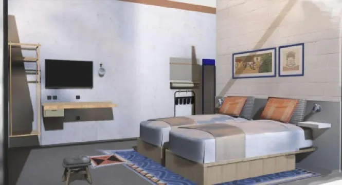 Shada Hotel Jumeirah Dubai​ Отели рядом с достопримечательностью «Всемирный торговый центр Дубай»