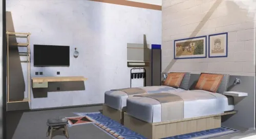 Shada Hotel Jumeirah Dubai​