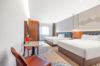Madison Hotel (Chunhui Road Branch, Sun Village, Jinan) Hotel in zona Yuhuang Mountain