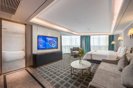 Guangzhou Xintang South Station XANA DELUXE Hotel