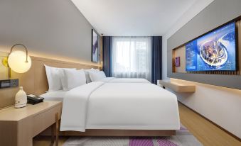 Lavande Hotel LiuJiaYao subway station BeiJing south railway station