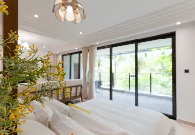 CR Land Shimei Bay 9 Rooms Hotels near Sheep Tribe Children's Club · Wilderness Forest