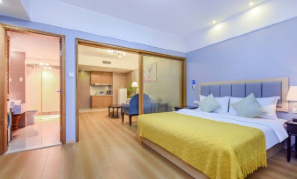 Shangcheng Apartment Hotel