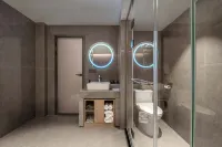 Huangting Art Hotel (Xiuwu County Government Branch) Hotels near Xiuwu Railway Station