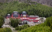 Merlinhod Hotel (Wutai Mountain Scenic Area Branch) - Mountain view
