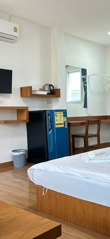 ห้องดีลักซ์