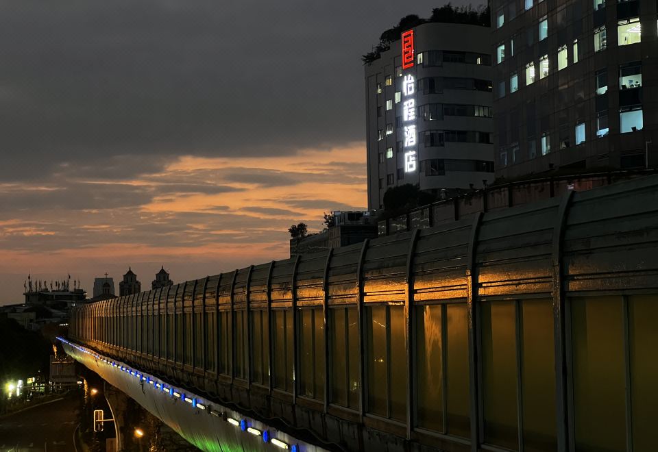 어청 호텔 위치