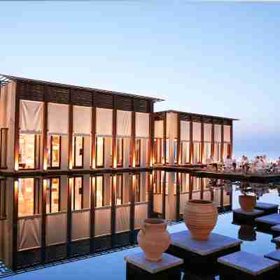 Amirandes, A Grecotel Resort to Live Hotel Exterior