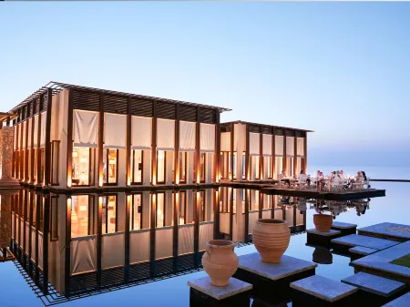 Amirandes, A Grecotel Resort to Live