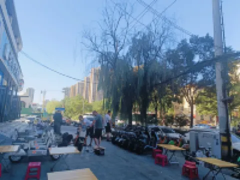 太原雲驛酒店（長風西街店）