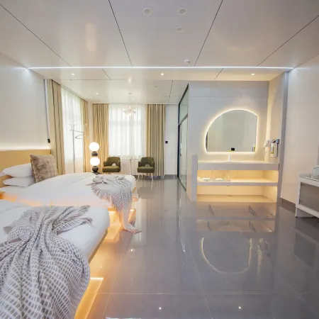 Meizhou Island Sea Blue Forest Homestay