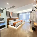 Yongshun Dingyue Yaxuan Hotel Hotel in zona Yongshun Xin Station