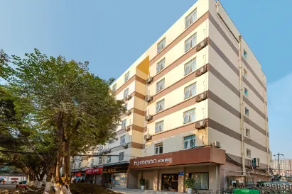 홈인 호텔·neo（청두우허우츠 가오성차오지하철역）