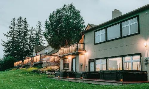 Northumberland Heights Wellness Retreat & Spa