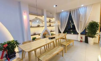 Zhao su Xia ta Xiang nan she bie yuan homestay