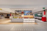Weidu Serviced Apartment (Guangzhou Yuexiu Park Xiaobei Subway Station) - servizio colazione
